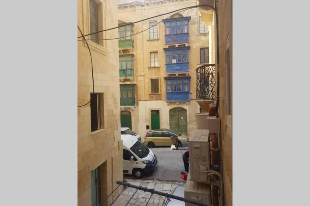 Valletta Malta Ил-Фурияна Екстериор снимка